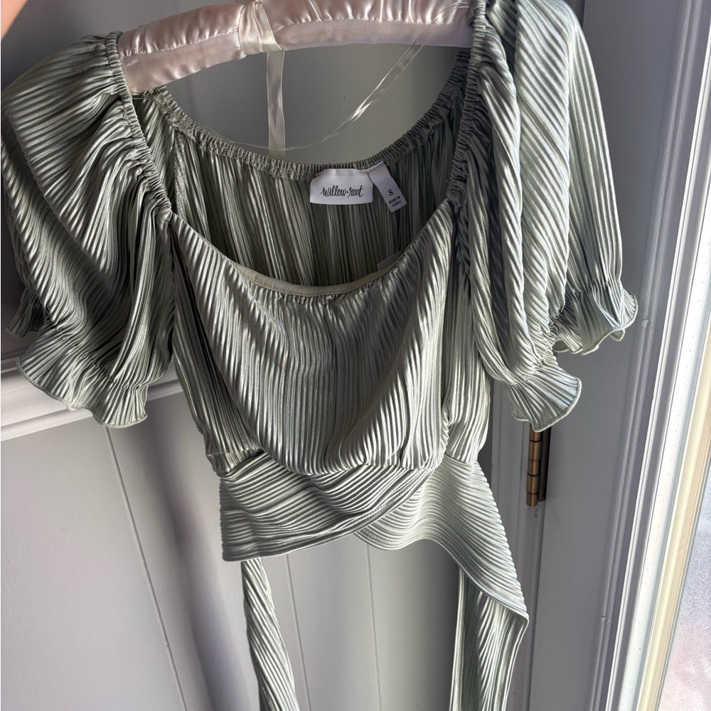 Willow Root Women's Blouse